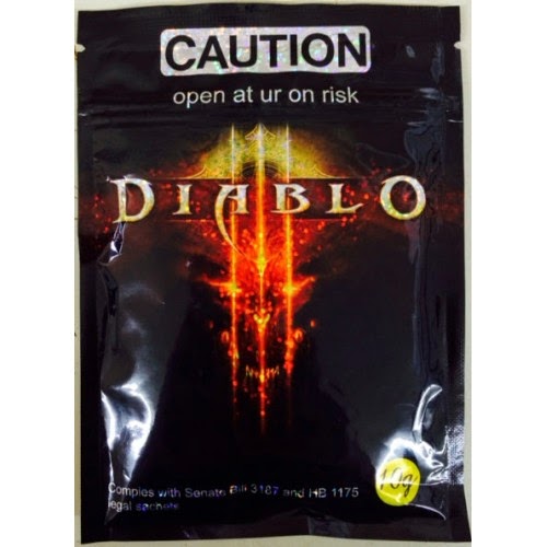Strongest Herbal Incense Buy Online Cheap Diablo Incense