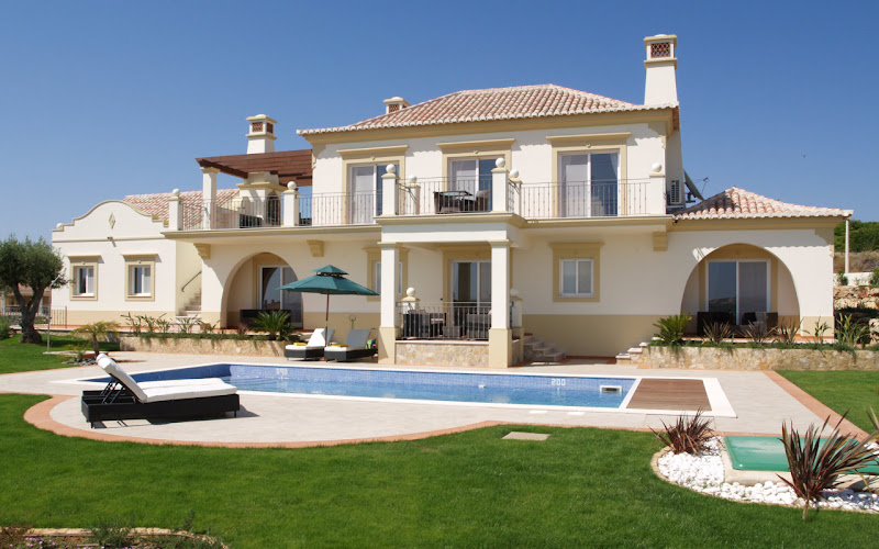 Villas de luxe Espagne title=