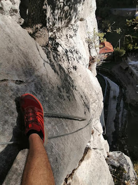 FERRATA PEÑARRUSCOS K6 2019