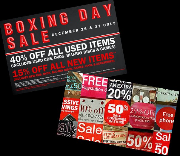 Dredarmy Reds In Boxing Day