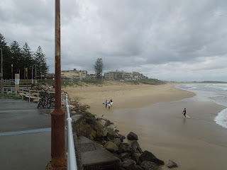 Beach Cronulla