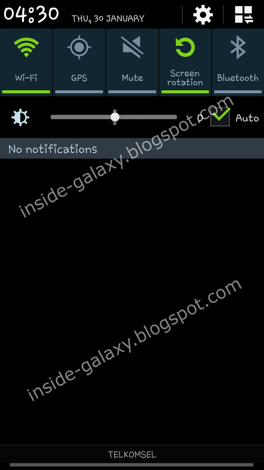 how to add brightness slider in notification bar how to add brightness slider in notification bar
