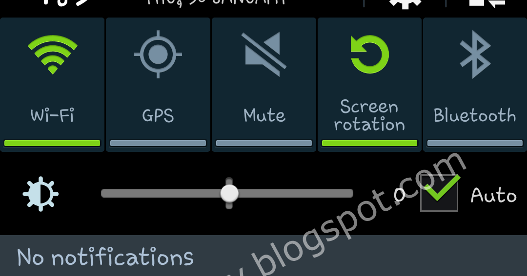 Inside Galaxy Samsung Galaxy S4 How to Adjust Screen Brightness