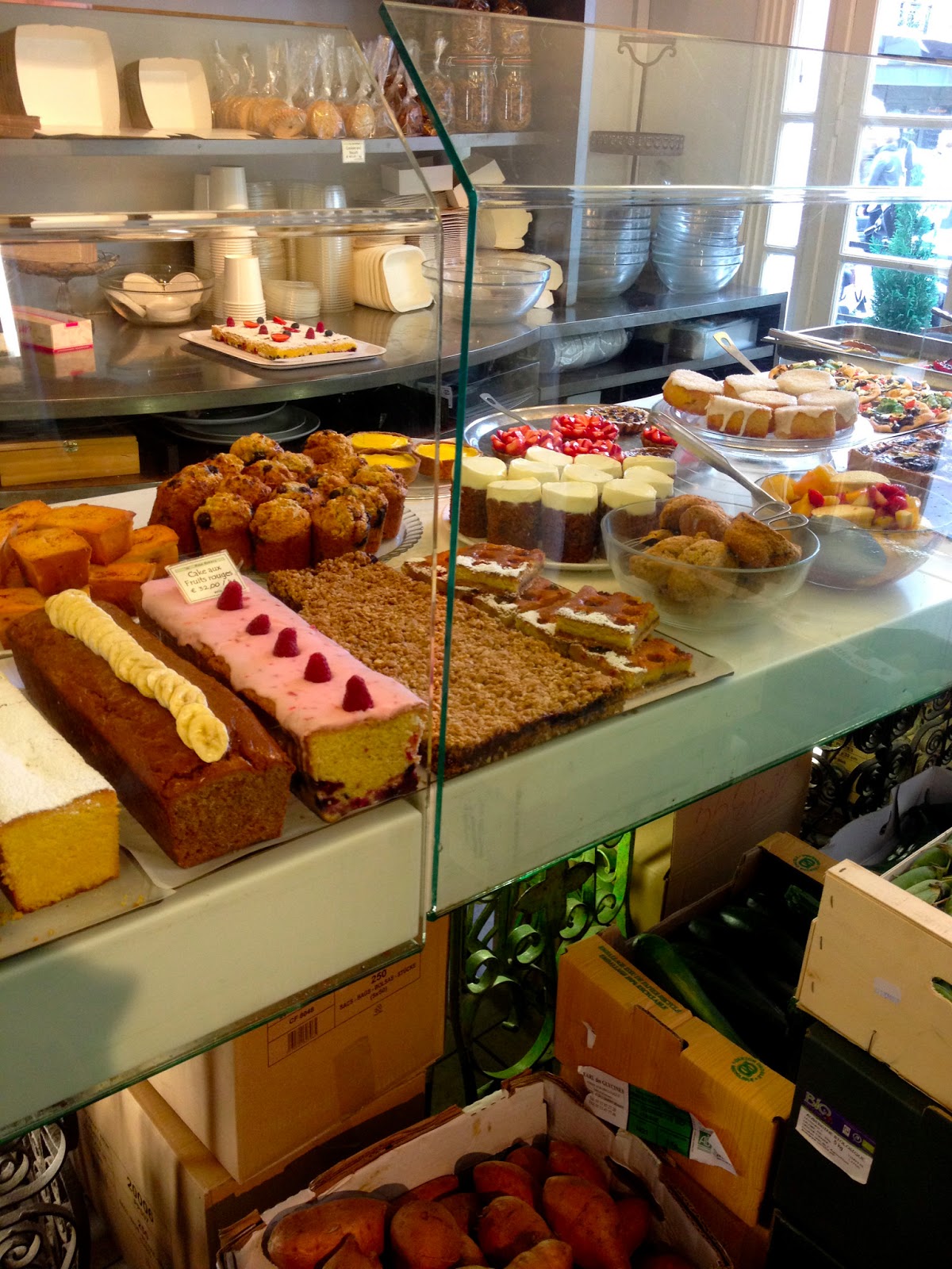 danielle abroad everything's coming up roses...