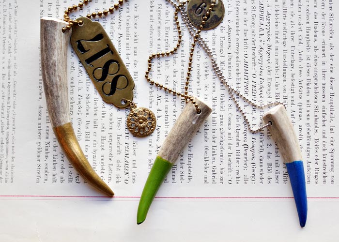 The Paris Market & Brocante FOUND jewelry