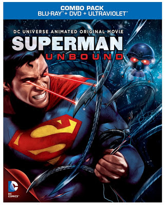 Superman: Sin Consolidar (2013) Dvdrip Latino Superman+Unbound