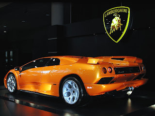 Dream Lamborghini Diablo