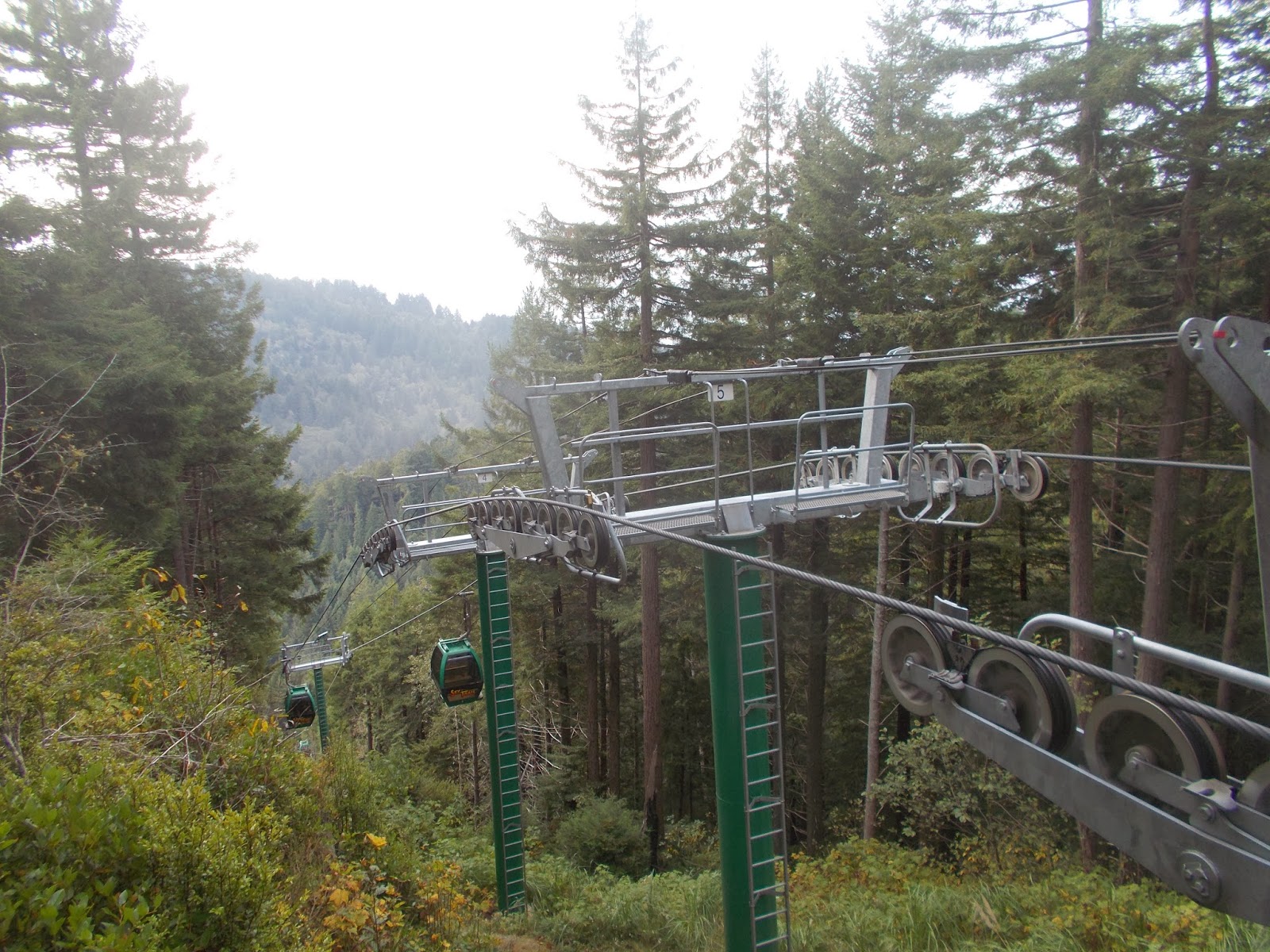 Tarra's Travels California Crescent City, Eureka, Willits, Ukiah and