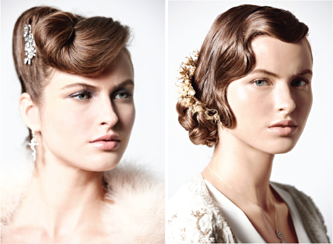 fashion happy 10 Wedding Hair Tutorials fashion happy 10 Wedding Hair Tutorials