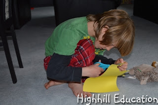 Highhill Homeschool: Human Body Unit - Week 19 - The Endocrine System