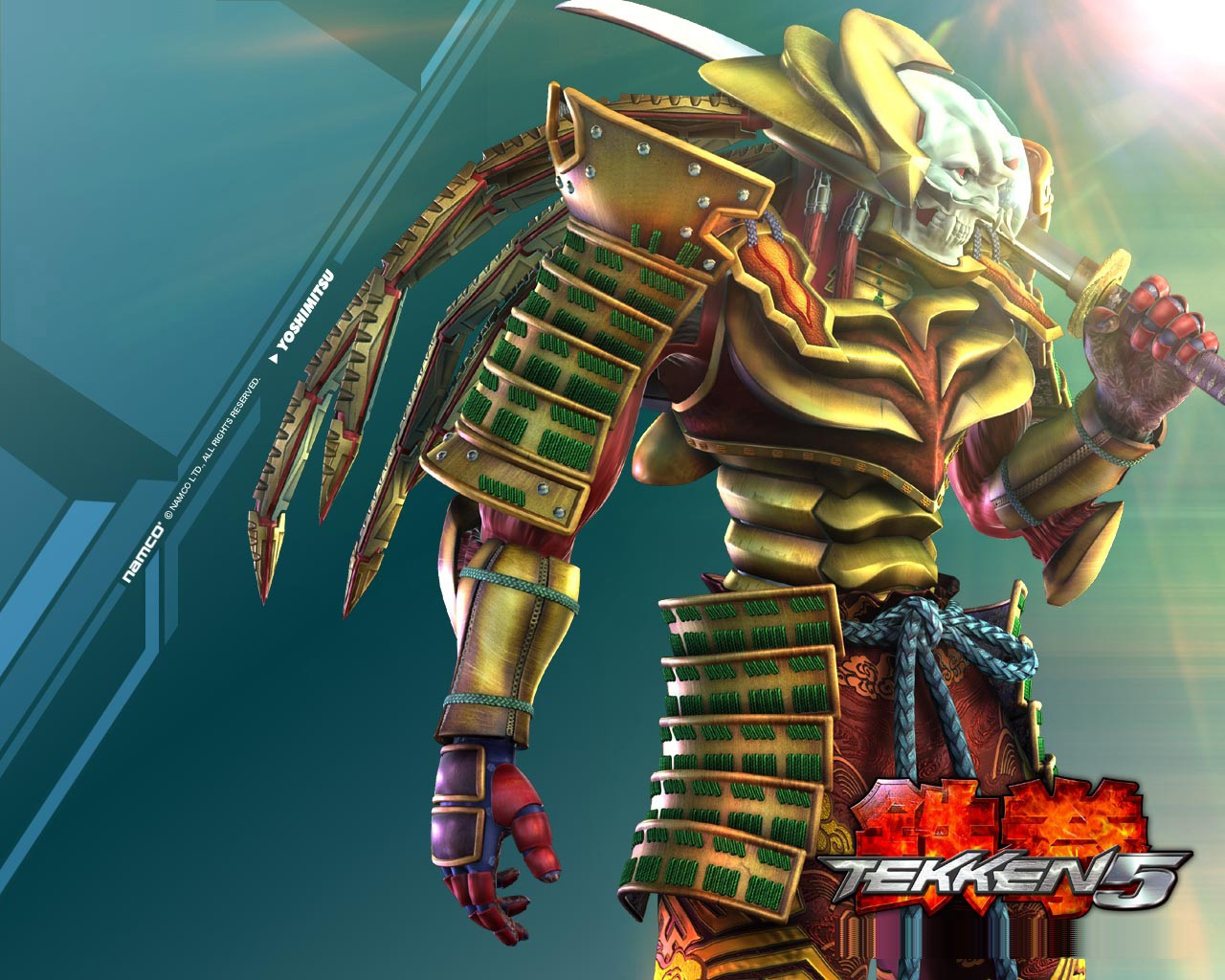 tekken 5 hd wallpapers | full hd Wallpapers