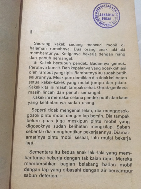 Posting Lebih Baru Posting Lama »» Beranda