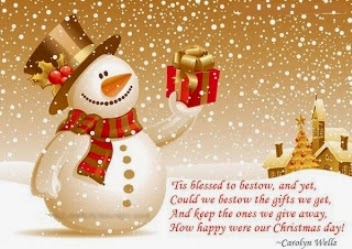 Christmas Quotes Cards