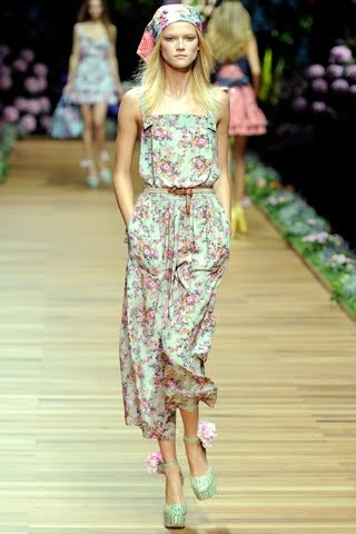 fashion trends for spring 2011