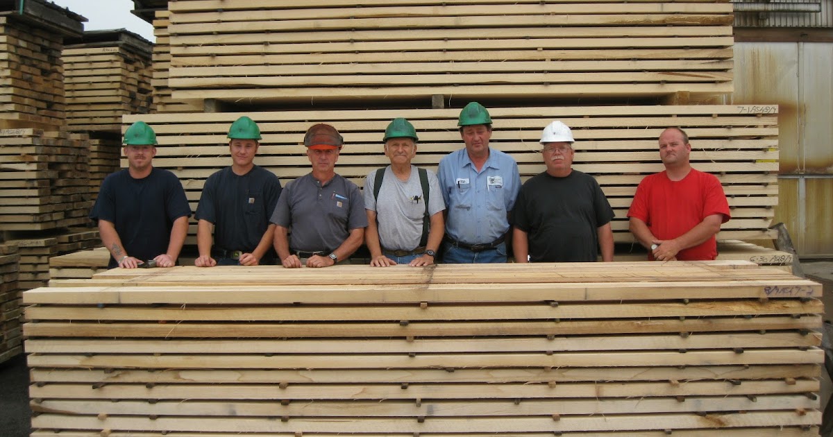 Wightman Specialty Woods Meet our dedicated yard personnel