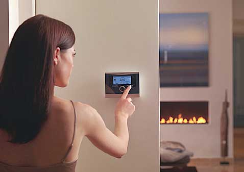 Come gestire limpianto di riscaldamento a pavimento. idraulica piatti Riscaldamento a pavimento temperatura