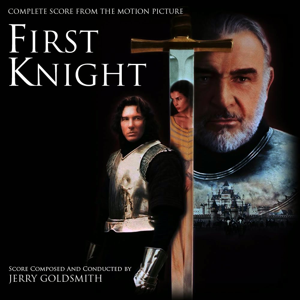 First Knight (El primer caballero) Música de cine; Bandas sonoras de