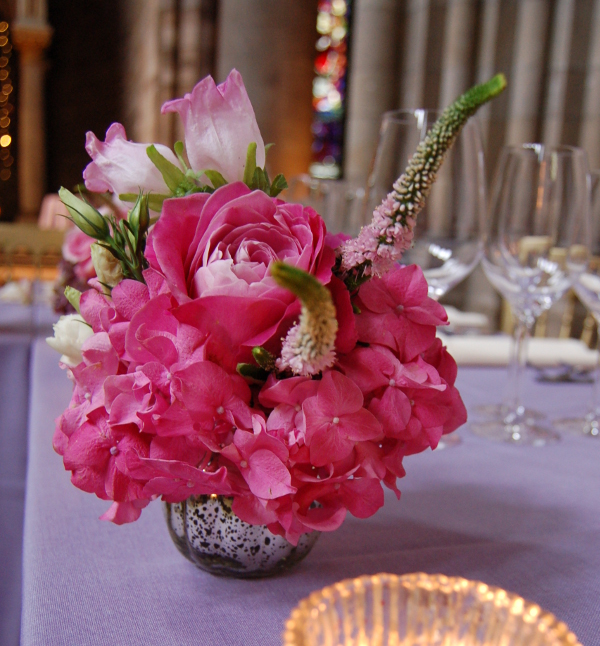 Flowers Mansfield Traquair