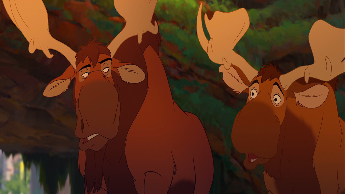 Joe Talks About Stuff 44. Brother Bear (2003)