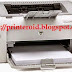Download Driver Printer HP Laserjet P1006