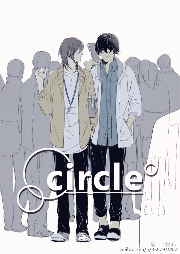 Circle (wang Zi Ying) Manhua Ch.1.1 page 1 at www.Mangago.me