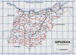 Montes centenarios de Gipuzkoa