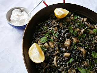 Arroz Negro
