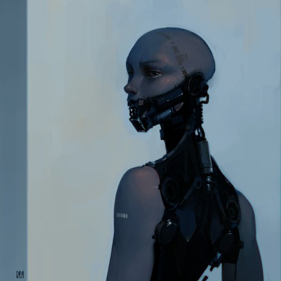 Fantasia e ficção científica nas ilustrações de Eugene Lizin Eugene Lizin soft-h deviantart ilustrações fantasia ficção científica