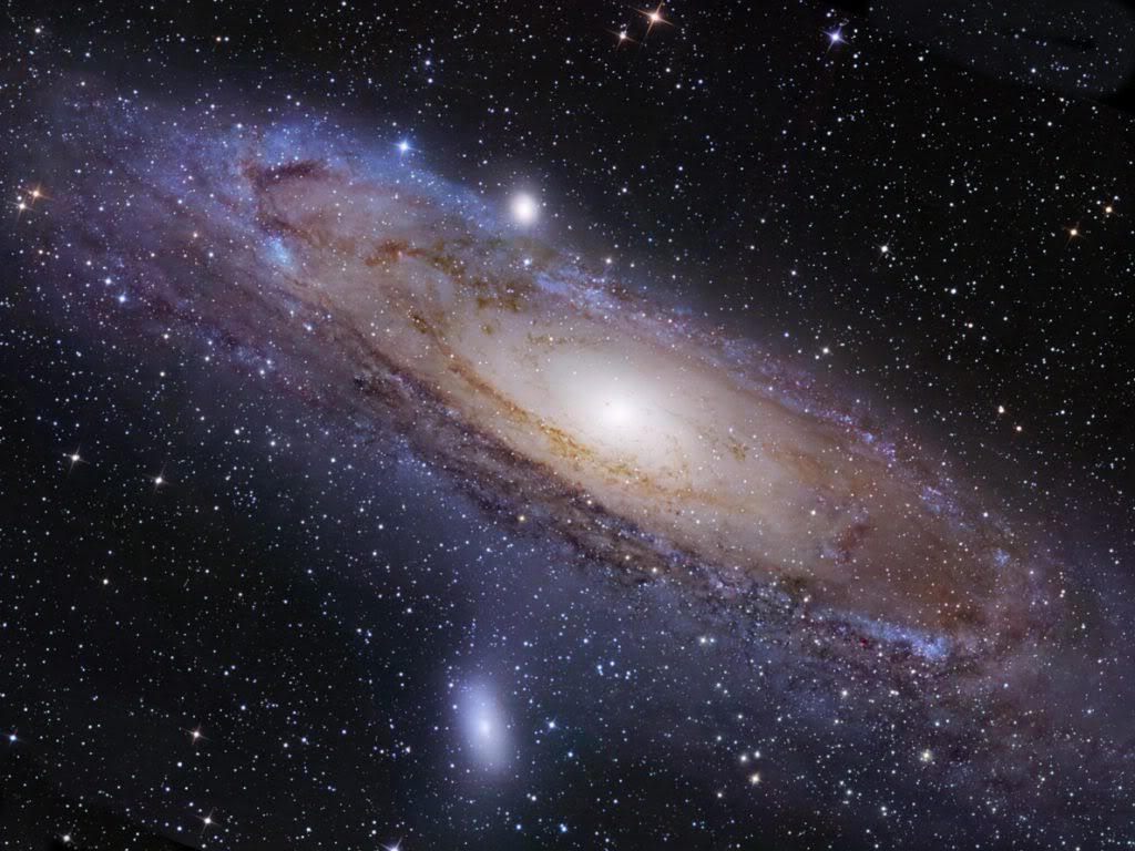 Andromeda Galaxy