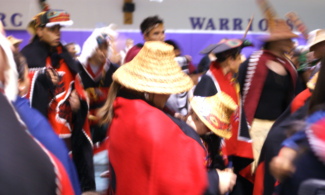 Grey Wolf's Adventures HYDABURG Home of the Haida Indians