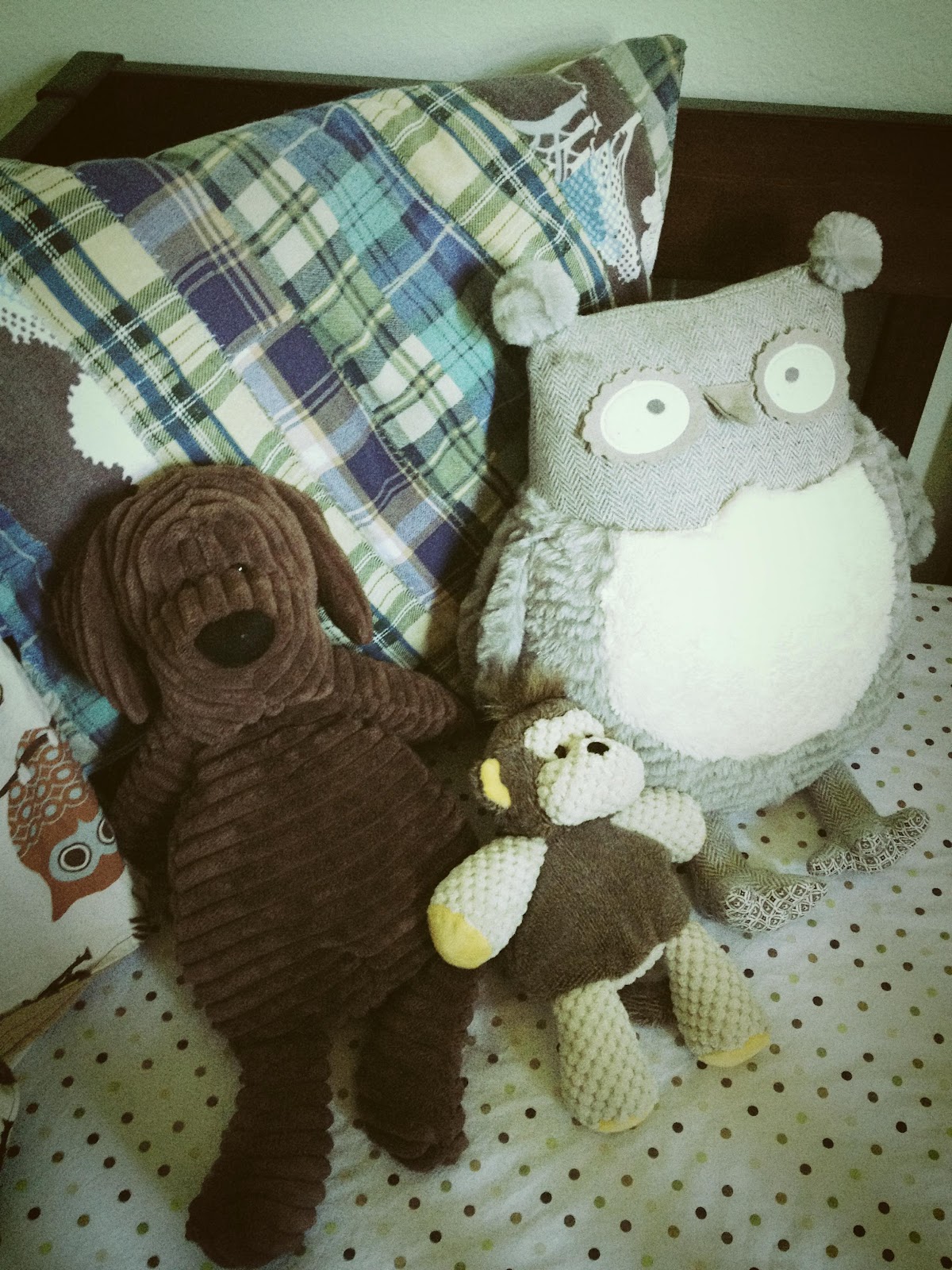 [a journey to d] Jack's nursery reveal