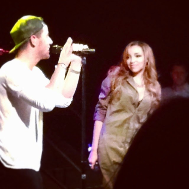 MELISMATIC LIVE FROM NEW YORK Nick Jonas breaks from his group