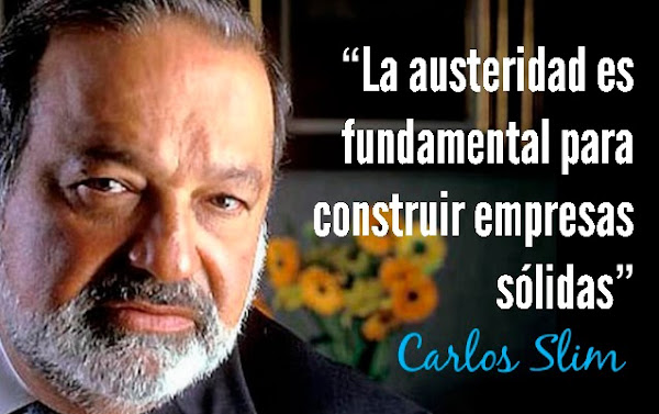 Carlos Slim - más ricos del mundo