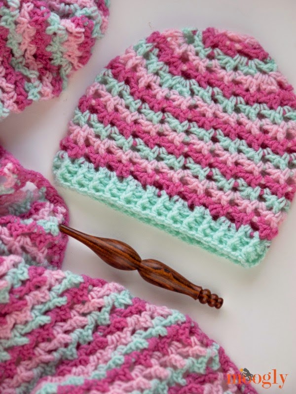 My Hobby Is Crochet: Spring-Summer-Fall Hats For Babies ...
