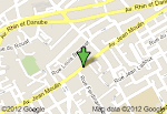 Localisation de Café Clafoutis au 39 avenue Jean Moulin, 34500 - Béziers  04 67 49 64 32