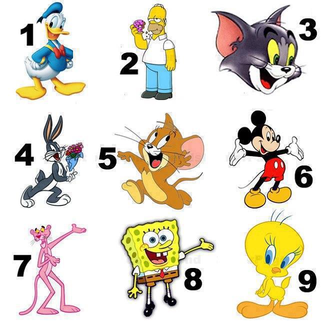 Name Famous Cartoon Dog Name Famous Cartoon Dog