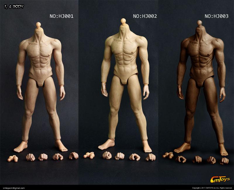 Onimusya femelle-nude figure Seamless body 1/6 Scale-Dragon Action Figures 