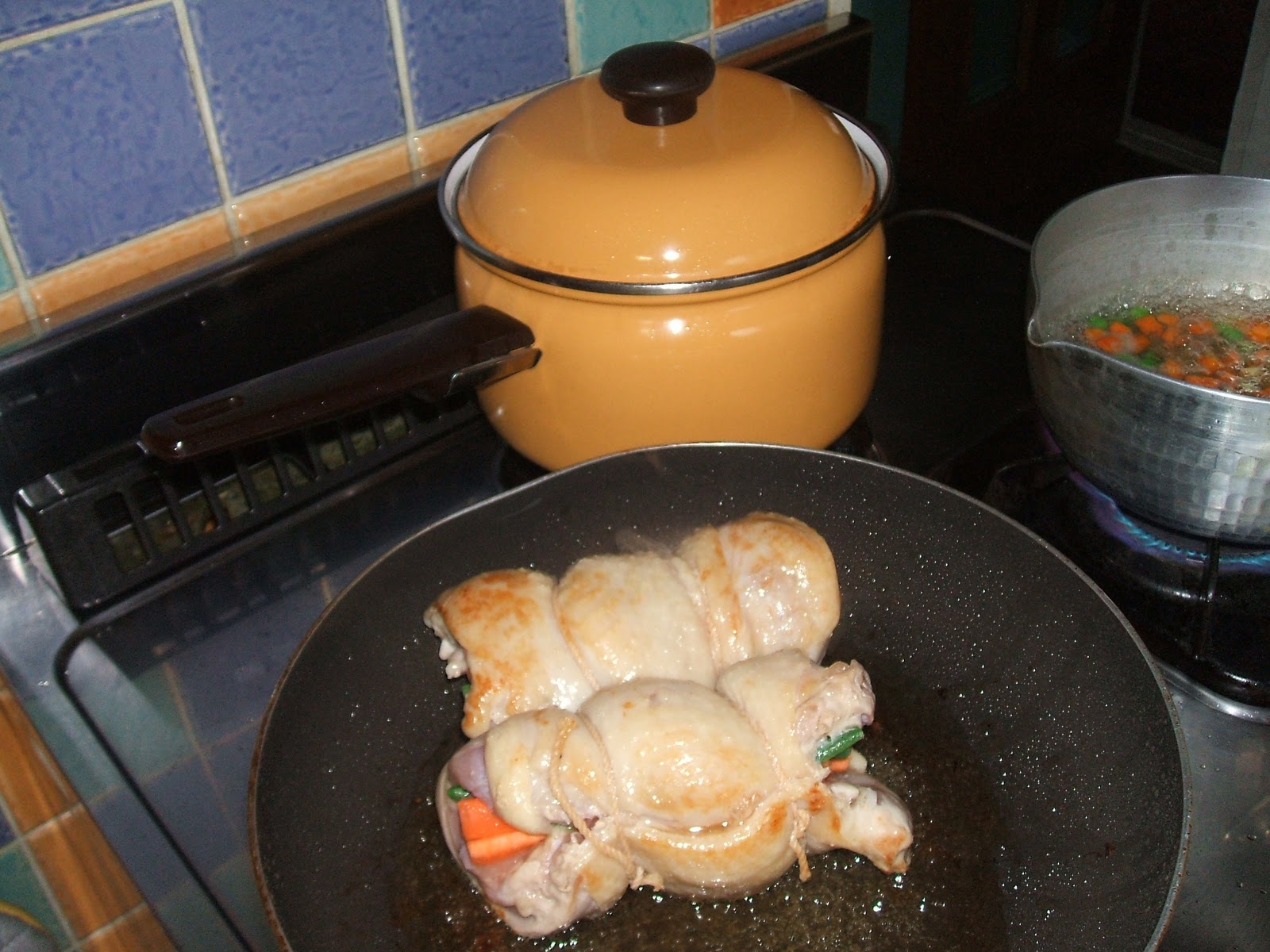 KOCHEN: Japanische Rezepte