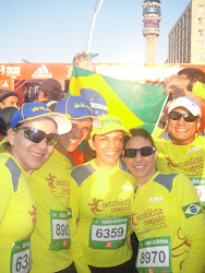 Maratón Santiago - 01/04/2012