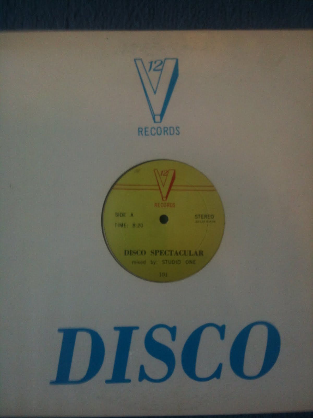 Disco Spectacular - Aquarius / Let The Sunshine In Disco Spectacular - Aquarius / Let The Sunshine In