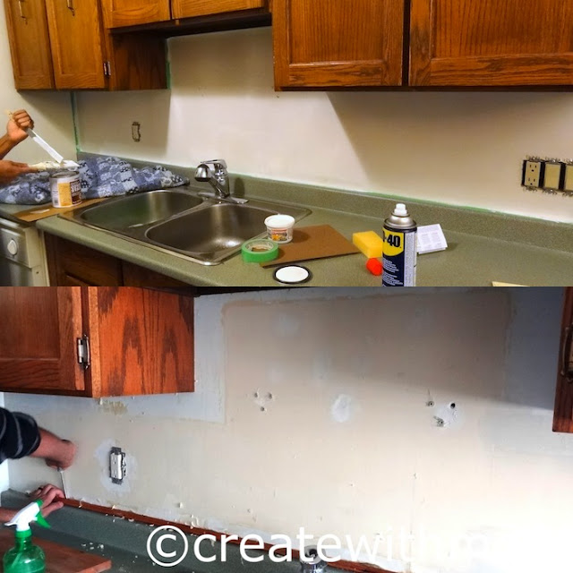 aspect tiles kitchen renovation