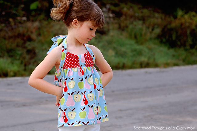 sweetheart halter