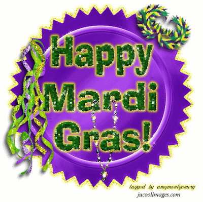 Beautiful Happy Mardi Gras Animated Gifs Images 07