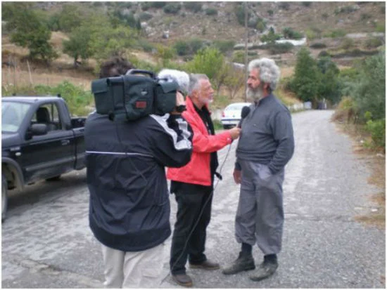 Οι θηριωδίες των ναζί στο Φεστιβάλ της Χαλκίδας