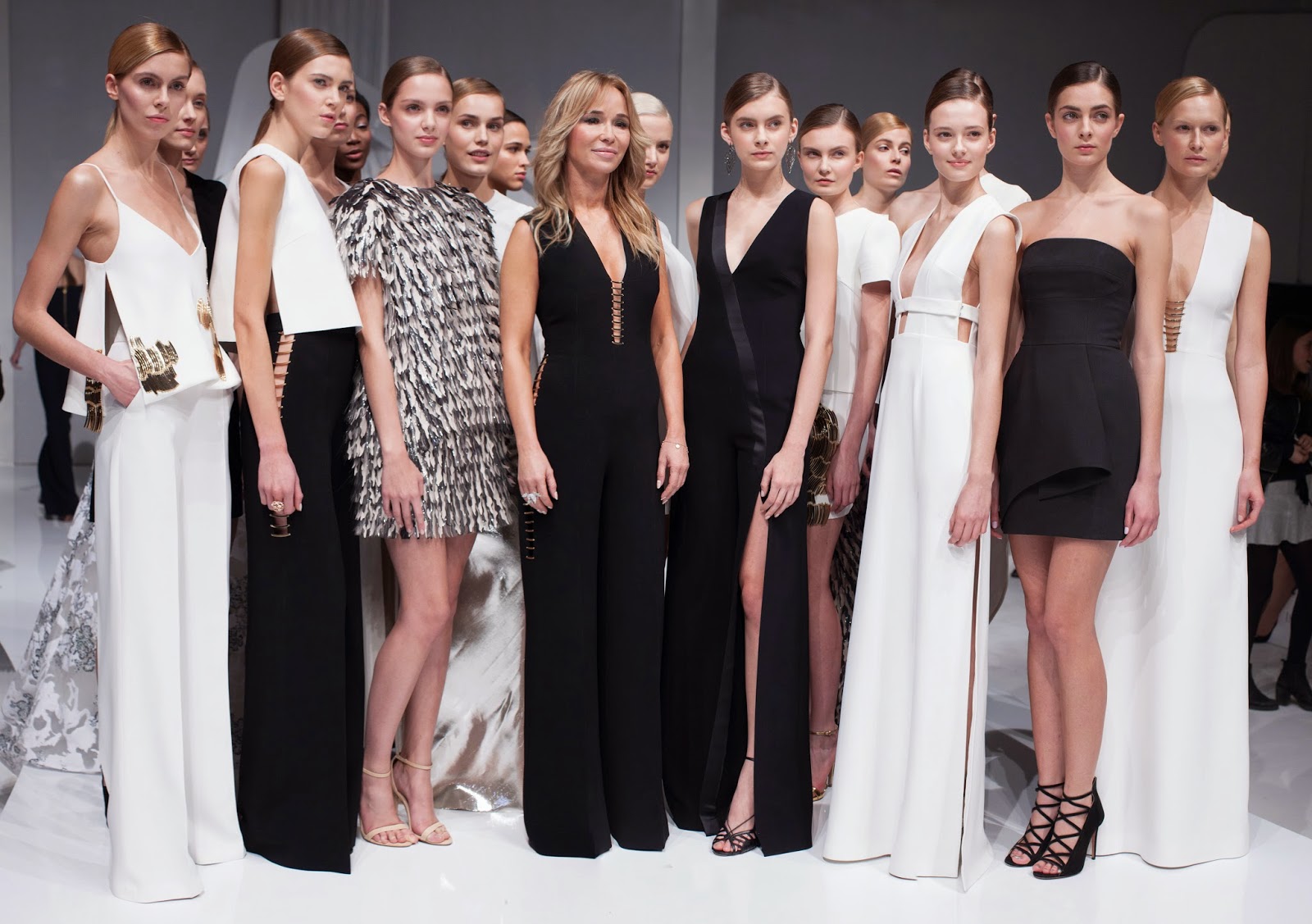 MR. VOGUE LaMania wiosna/lato 2015