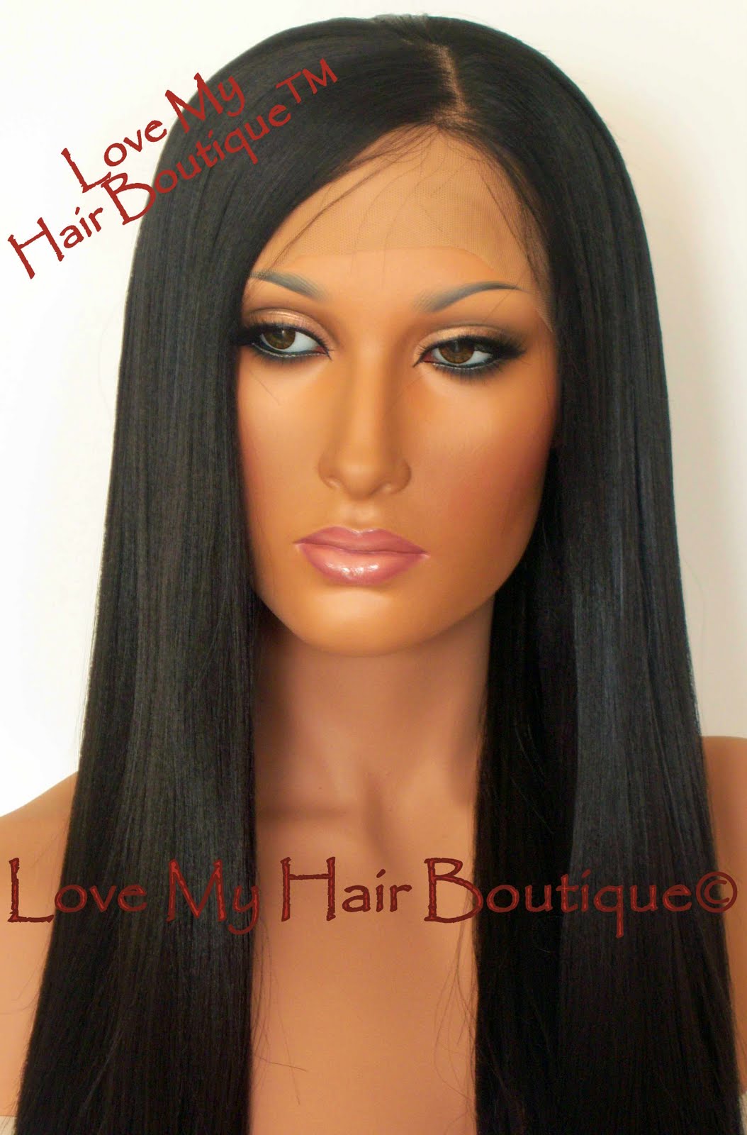 Lace Front Wigs For Sale