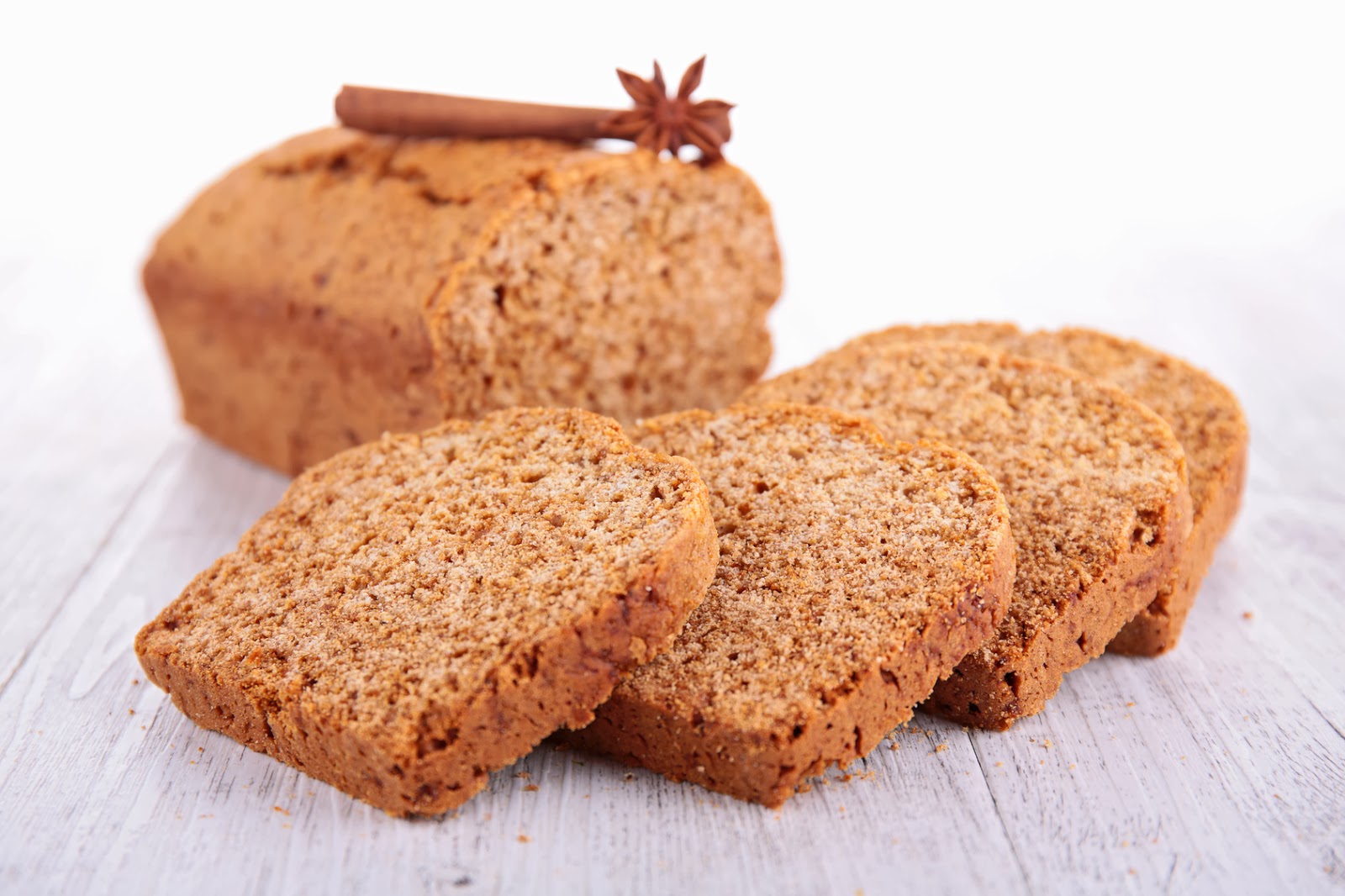 PlutoRecipes Ginger Cake