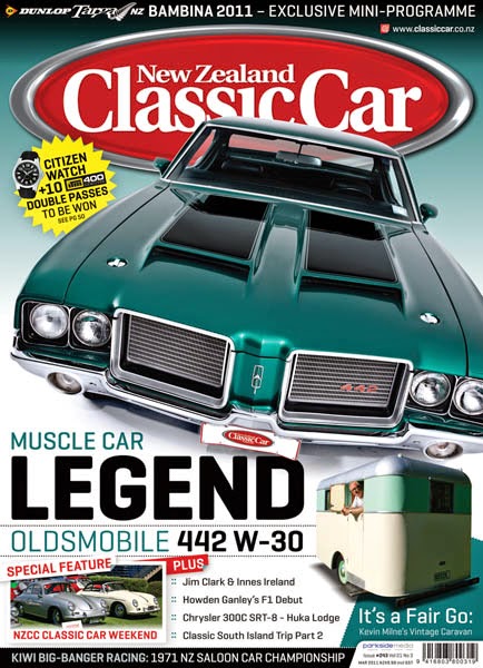 Classic Car Magazines