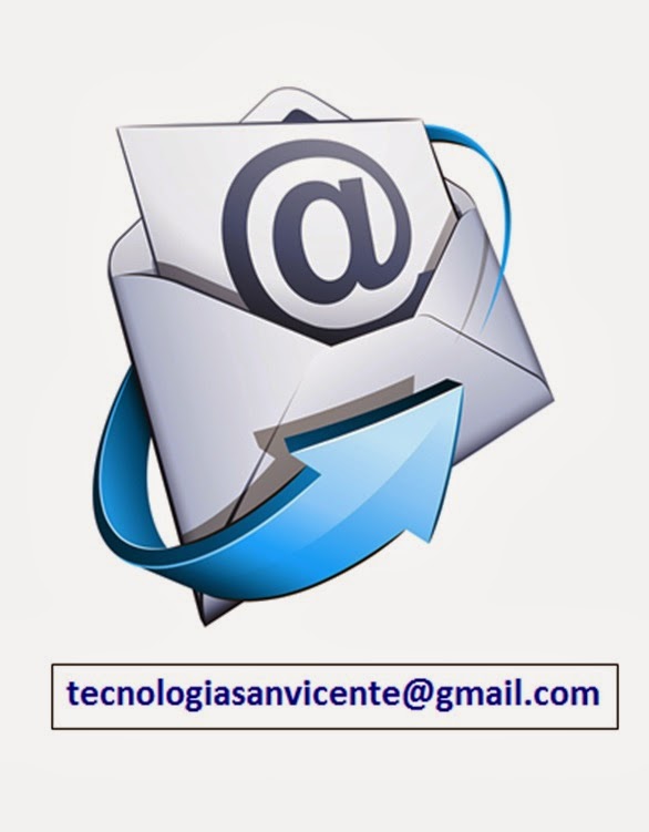 Formulario de contacto y envío a Tecnología
