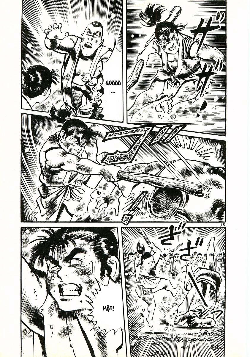 Conde Koma Chap 16 - Next Chap 17